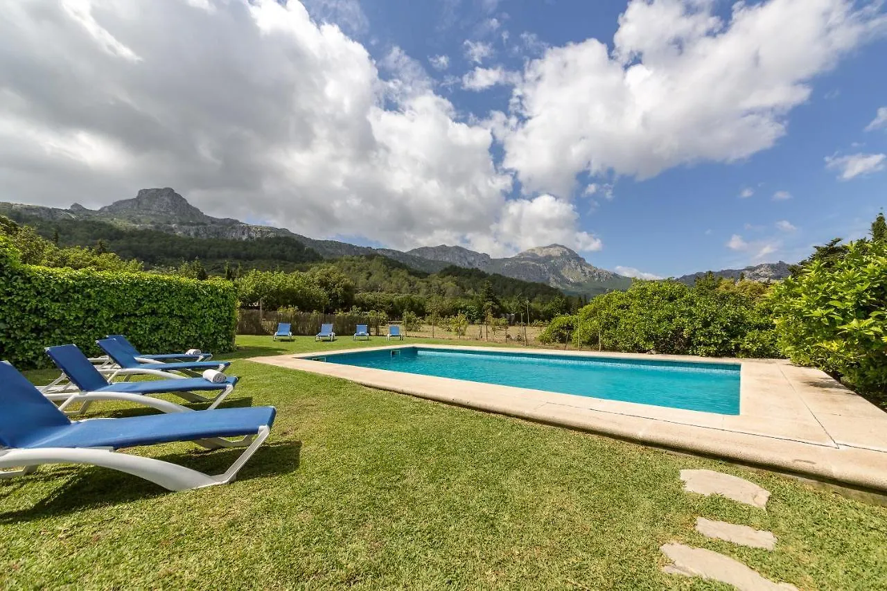 Villa La Plana Pollenca