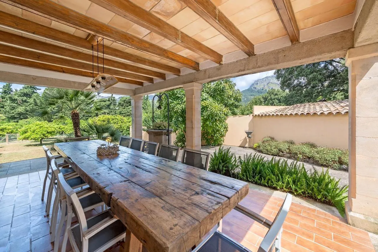 Villa La Plana Pollença