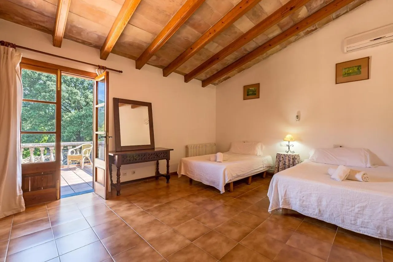 Villa La Plana Pollenca Spain