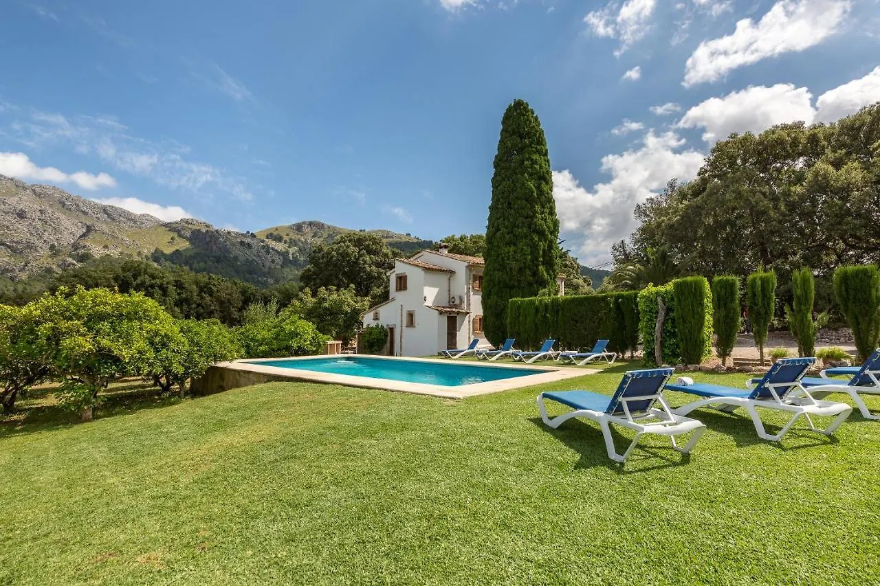 Villa La Plana Pollenca