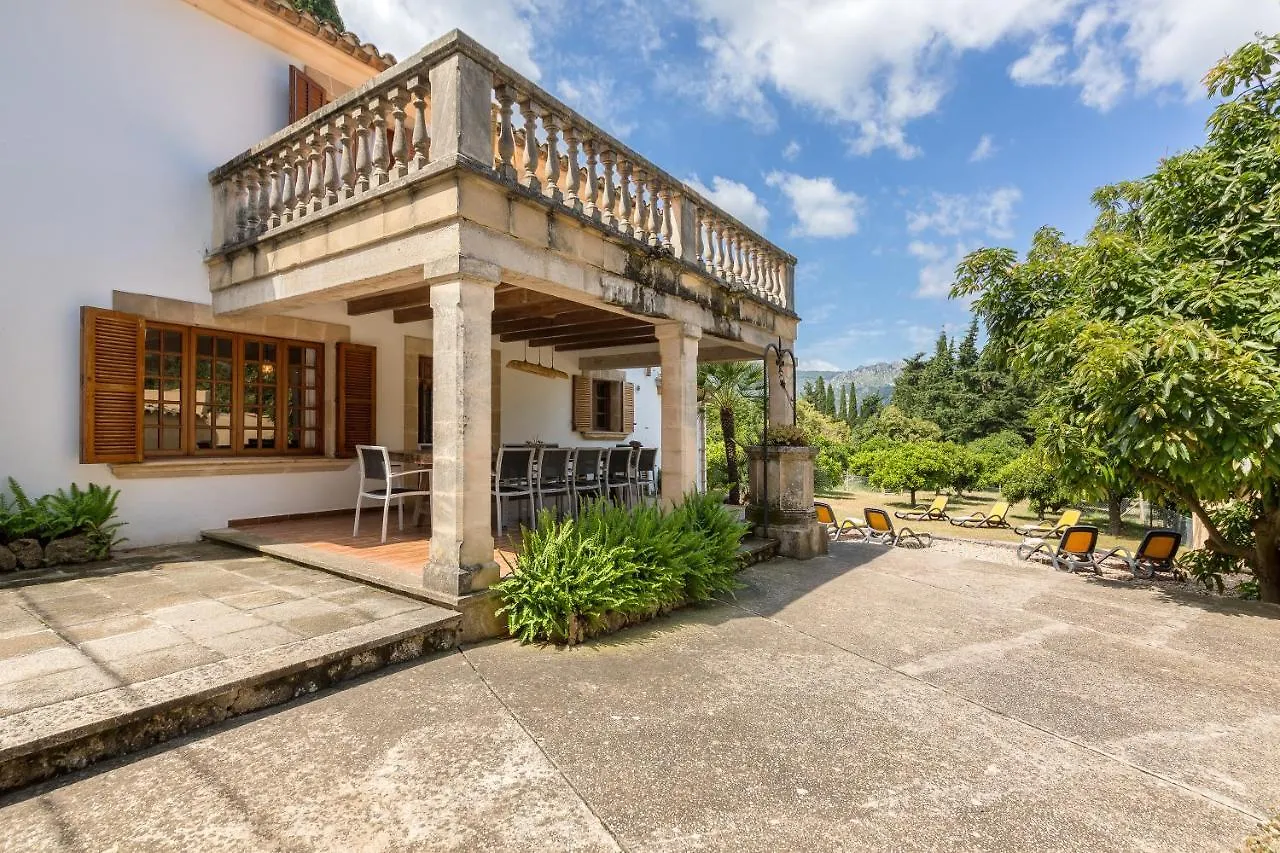 Villa La Plana Pollenca 0*,