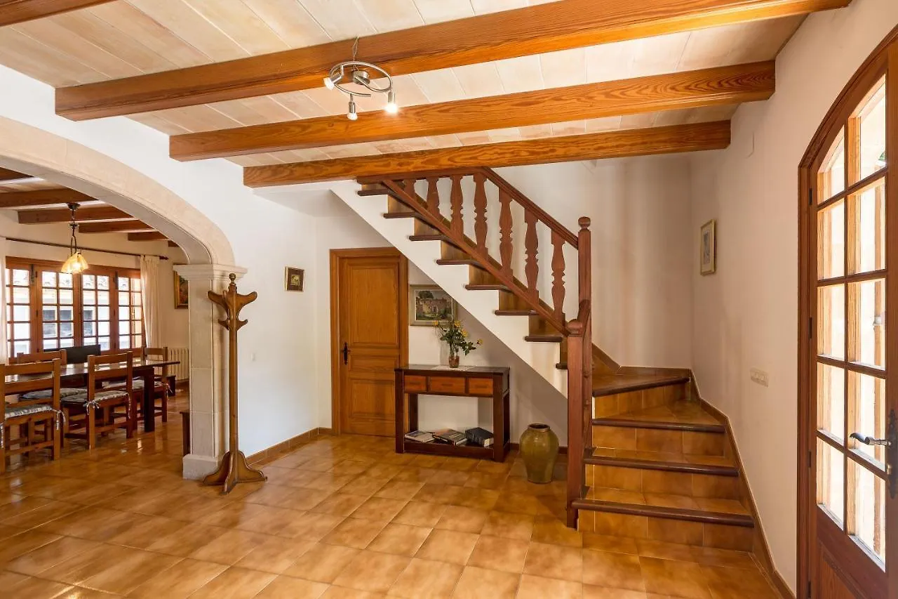 Villa La Plana Pollenca