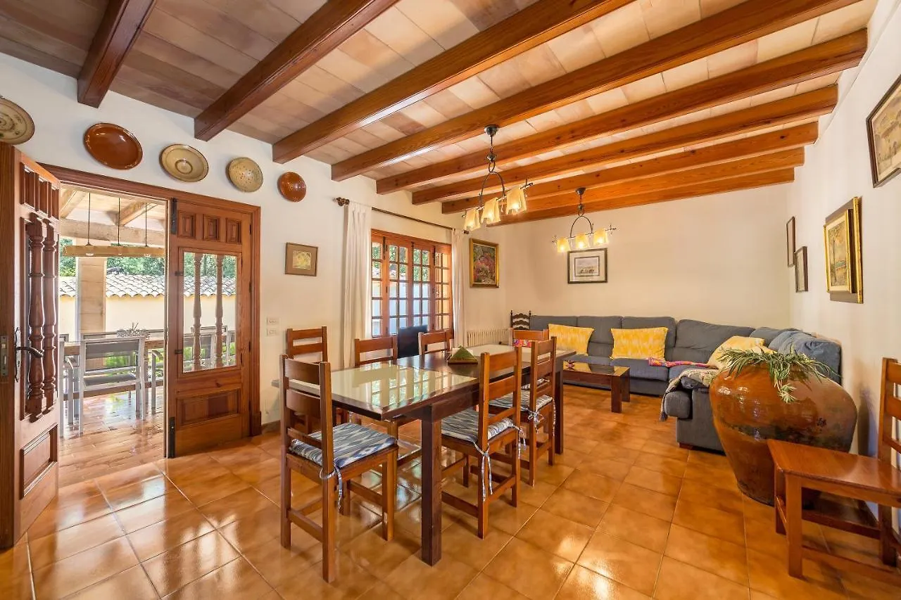 Villa La Plana Pollença