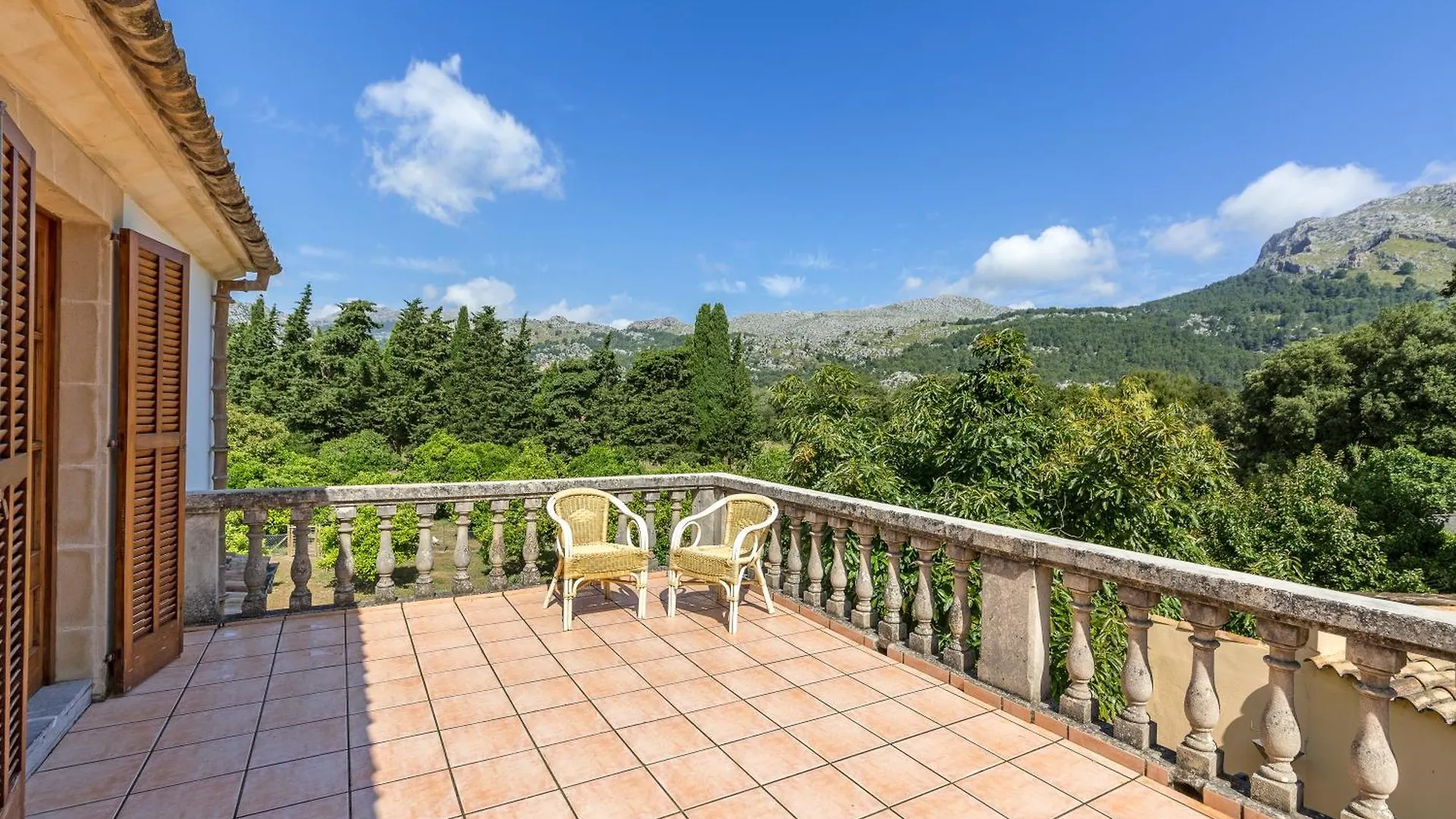 Villa La Plana Pollenca