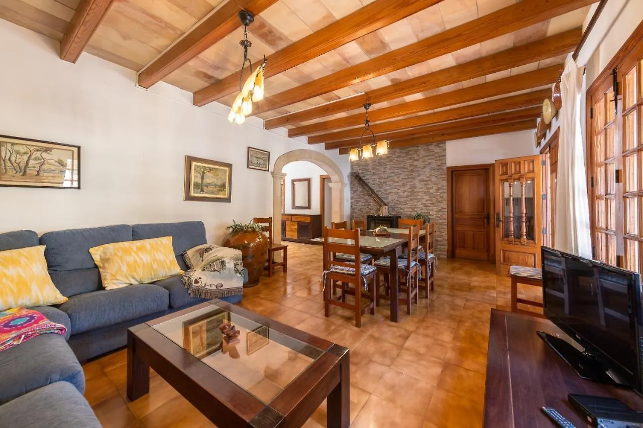 Villa La Plana Pollença