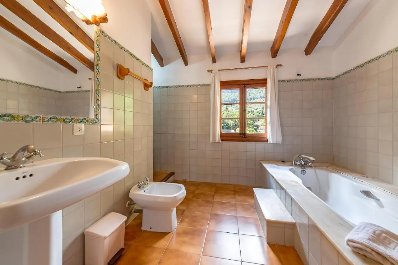 Villa La Plana Pollenca