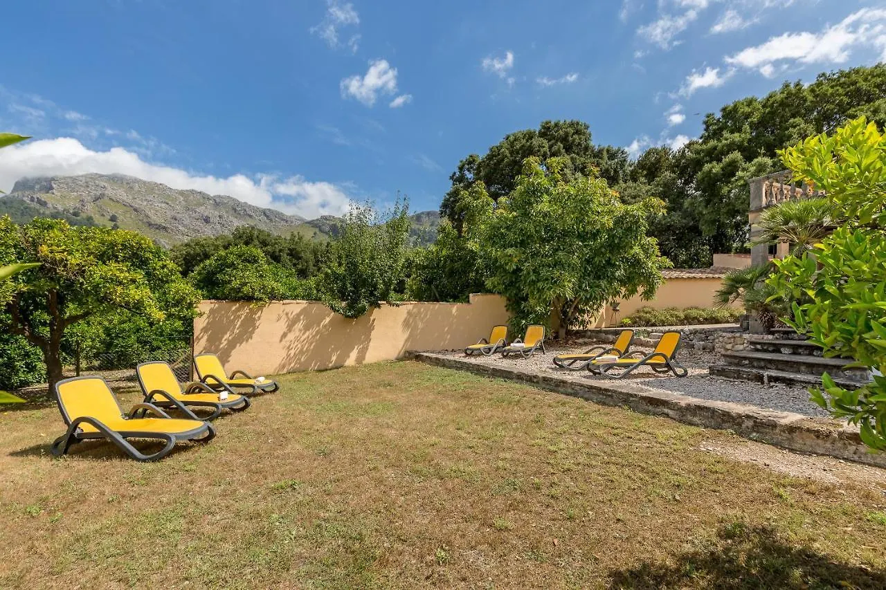 Villa La Plana Pollenca