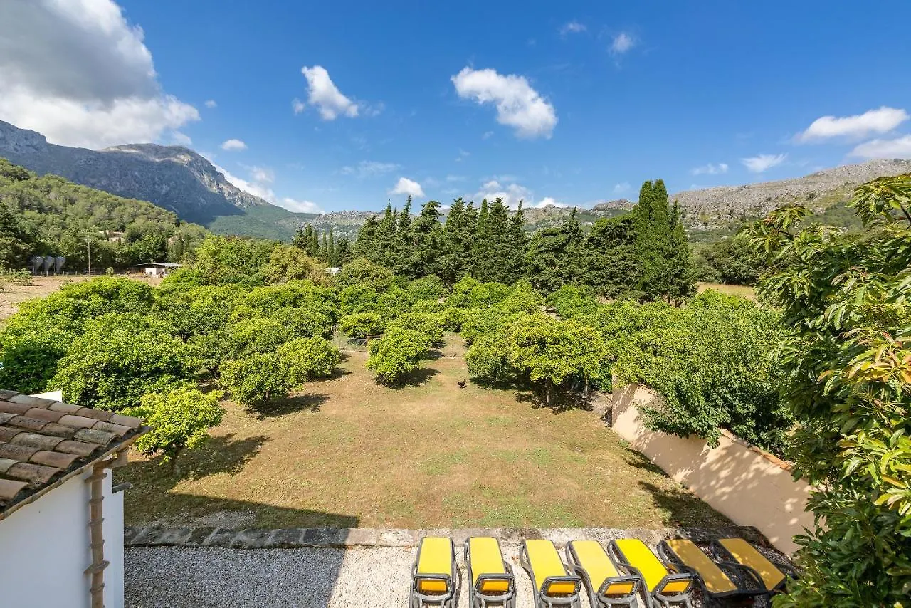 Villa La Plana Pollenca Spain